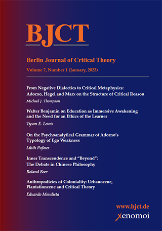 BJCT Issue 1-2023